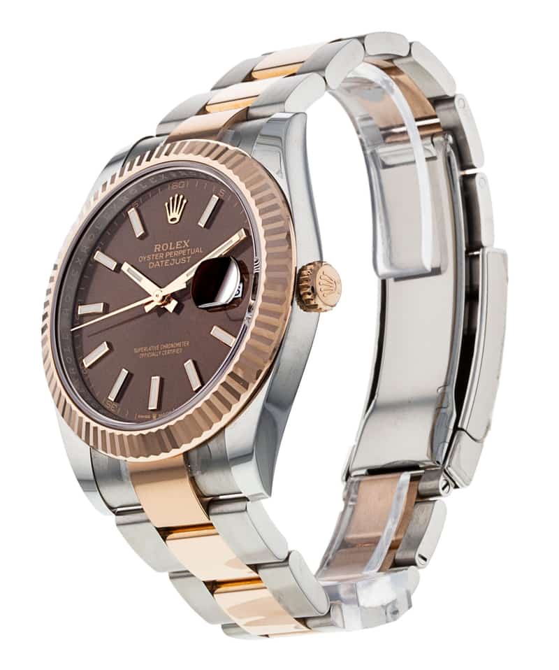 Rolex Datejust 41 126331